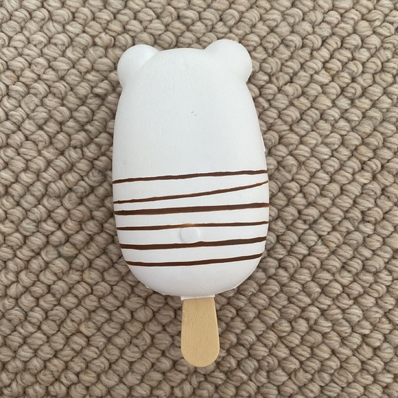 Puni Maru bear popsicle squishy - Picture 4 of 4